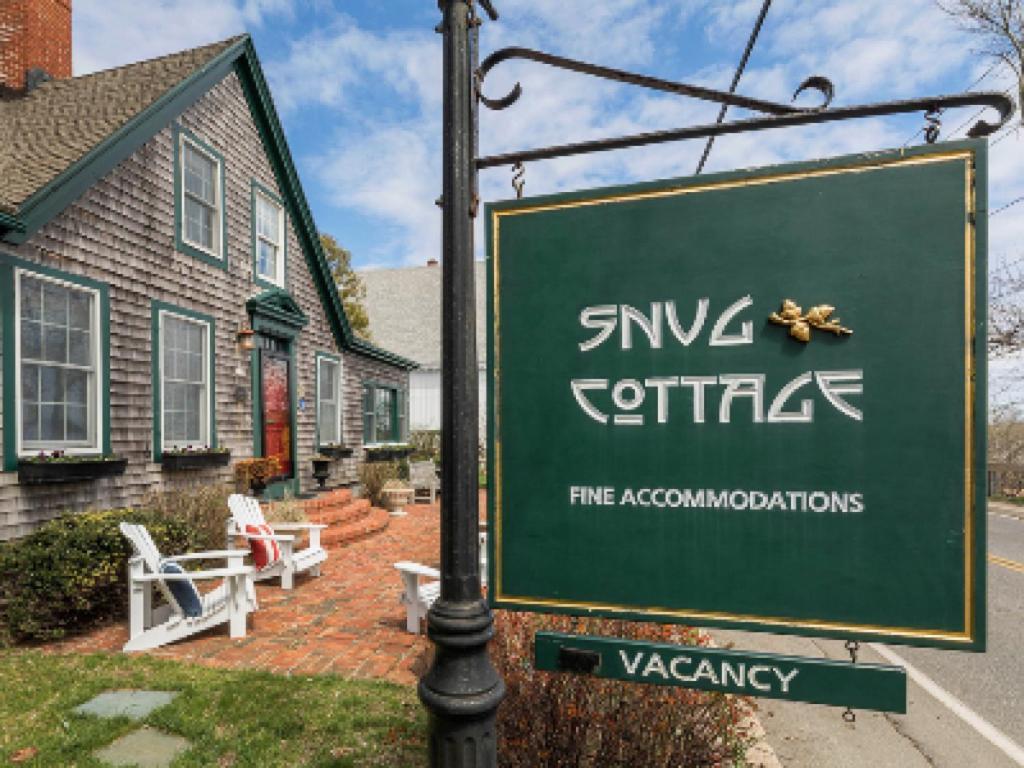 Snug Cottage Provincetown Zewnętrze zdjęcie